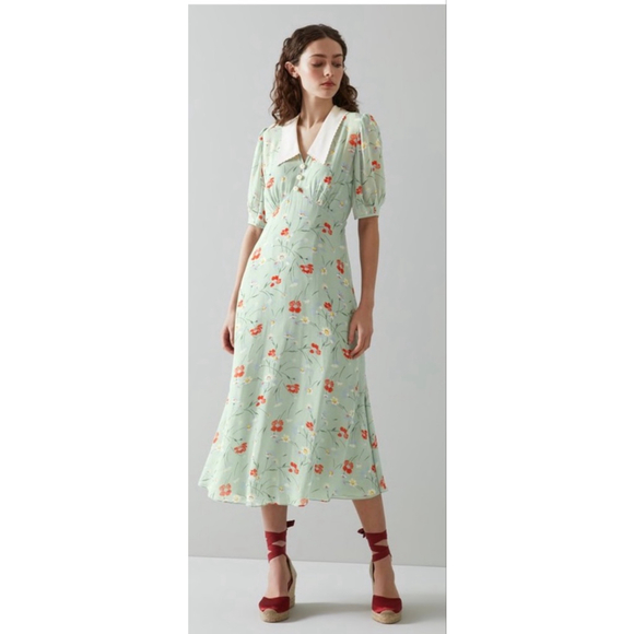 knee length dresses for ladies L.K. Bennett